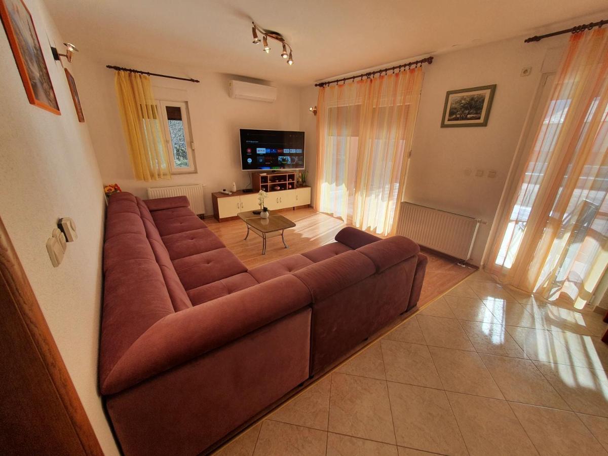 Villa Zvonimir Zagvozd المظهر الخارجي الصورة