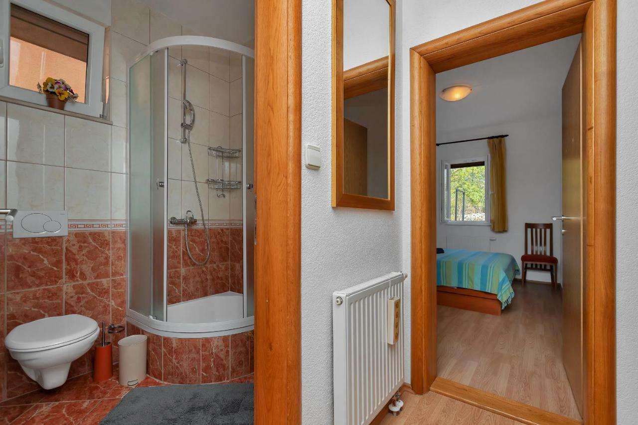 Villa Zvonimir Zagvozd المظهر الخارجي الصورة