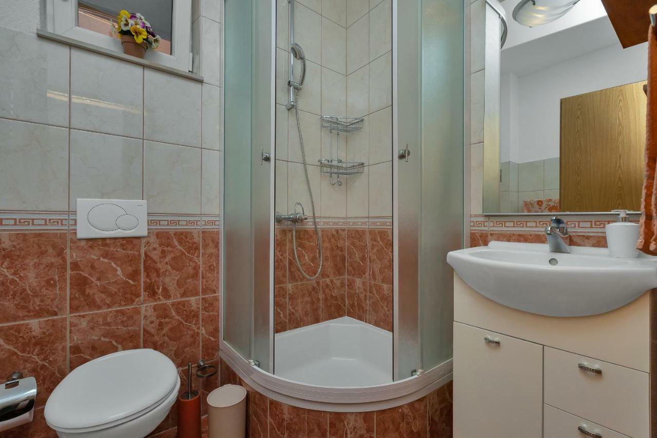 Villa Zvonimir Zagvozd المظهر الخارجي الصورة
