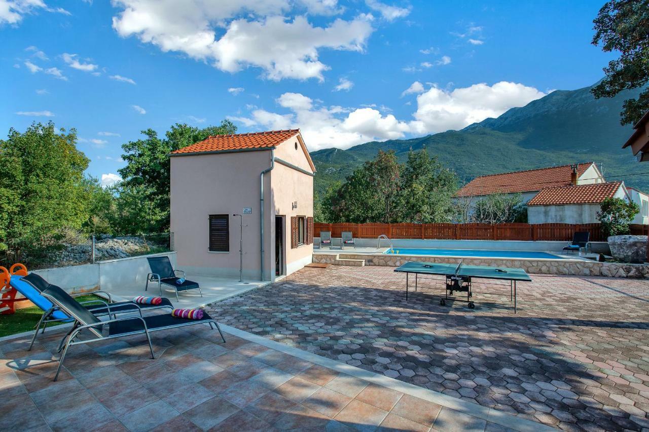 Villa Zvonimir Zagvozd المظهر الخارجي الصورة