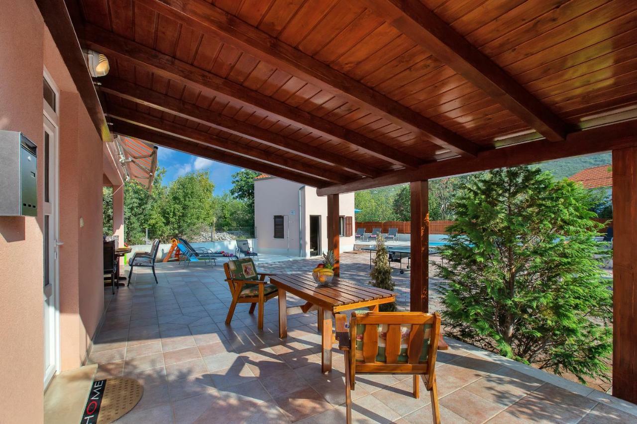 Villa Zvonimir Zagvozd المظهر الخارجي الصورة